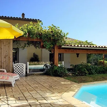Willa Fronsac Sleeps 10 Pool