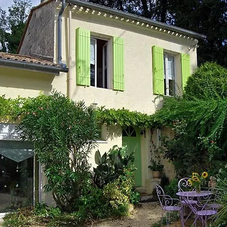Fronsac Sleeps 10 Pool Willa *