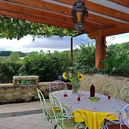 Fronsac Sleeps 10 Pool Willa *